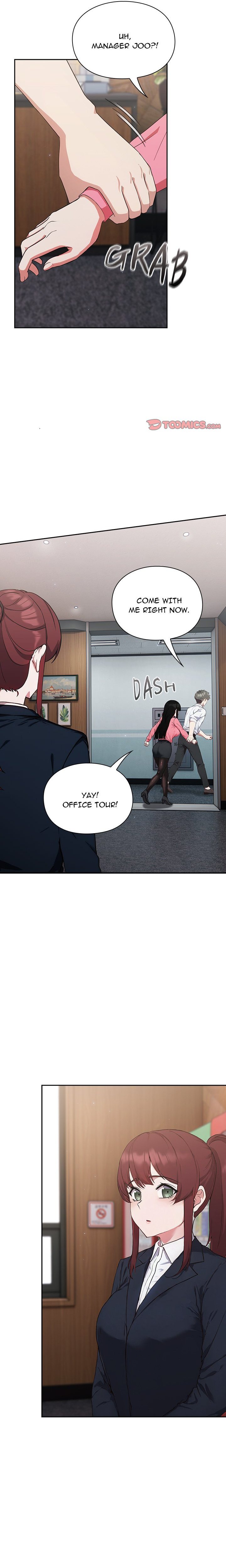 Let’s Play Hooky Chapter 4 Page 24