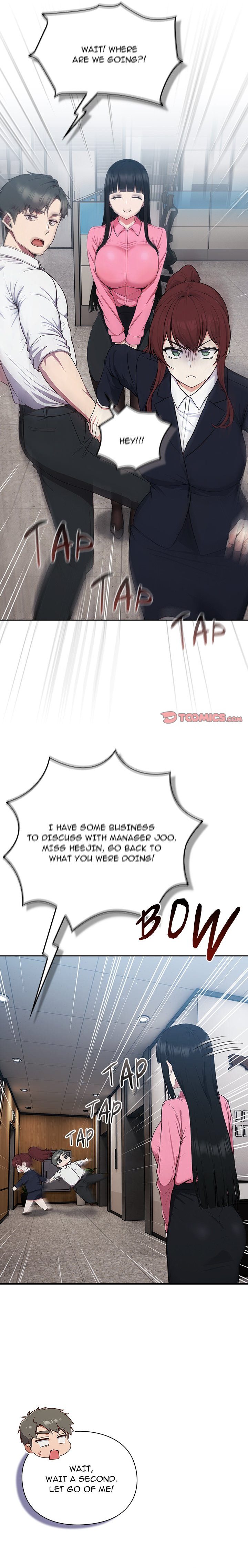 Let’s Play Hooky Chapter 4 Page 5