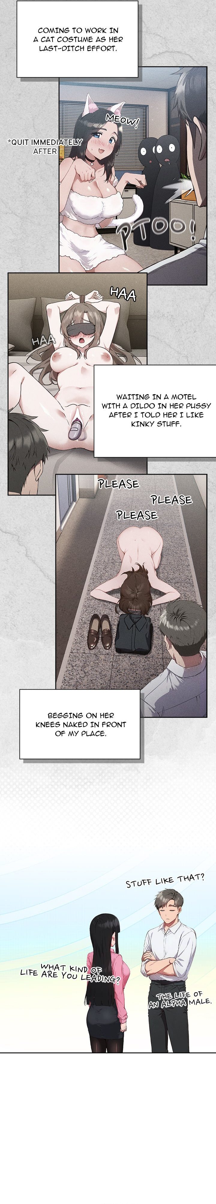 Let’s Play Hooky Chapter 5 Page 10