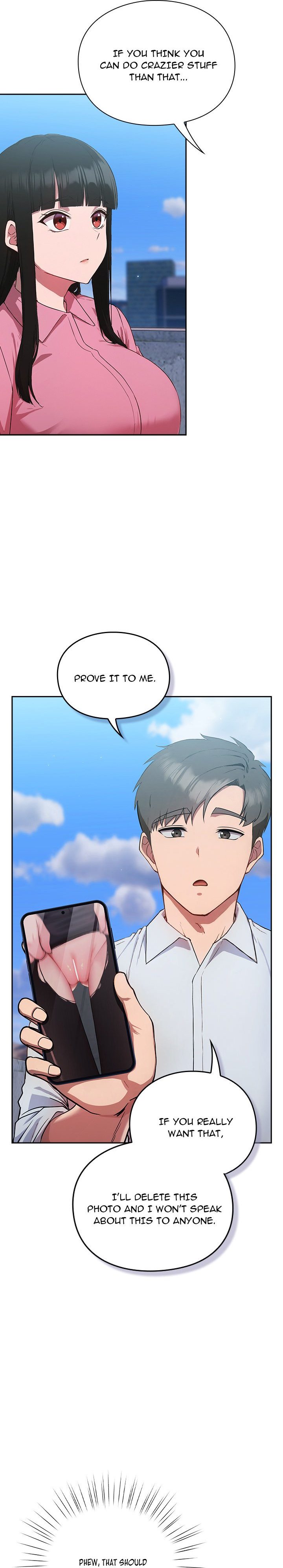 Let’s Play Hooky Chapter 5 Page 11