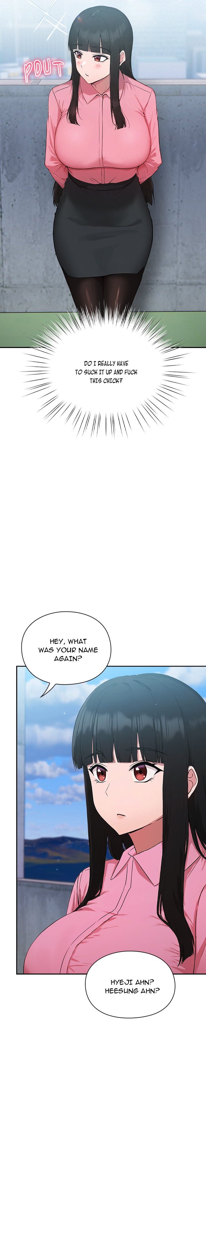 Let’s Play Hooky Chapter 5 Page 14