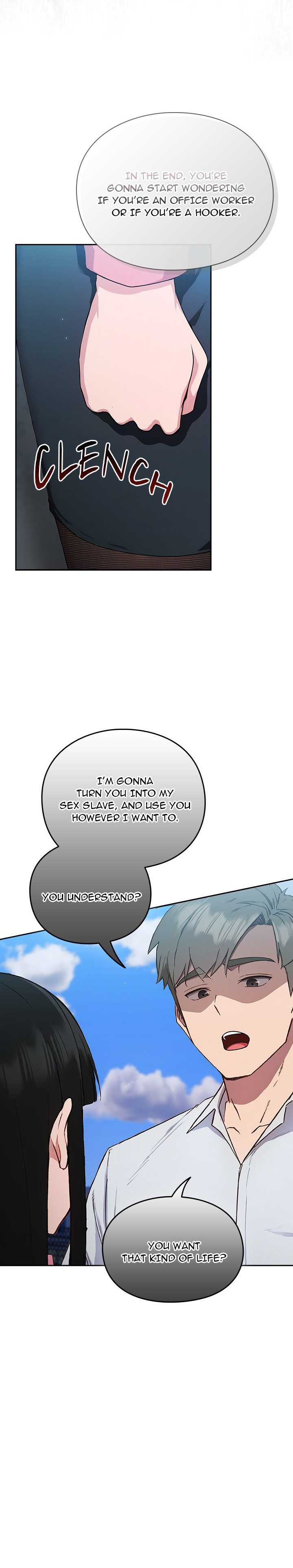 Let’s Play Hooky Chapter 5 Page 17