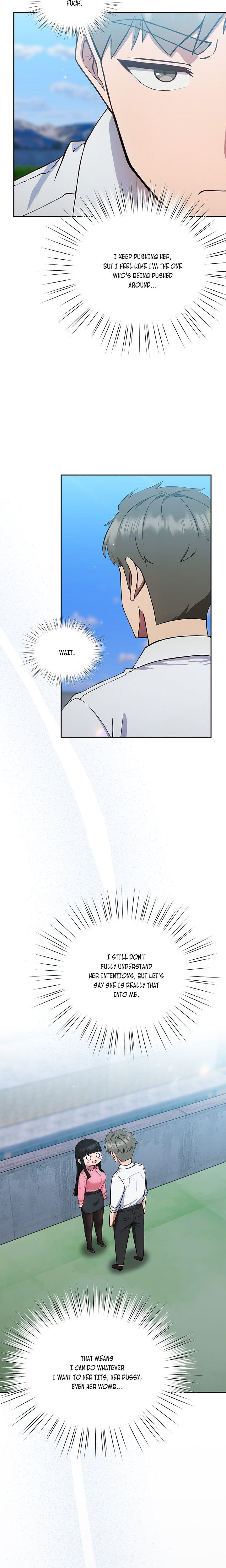 Let’s Play Hooky Chapter 5 Page 21