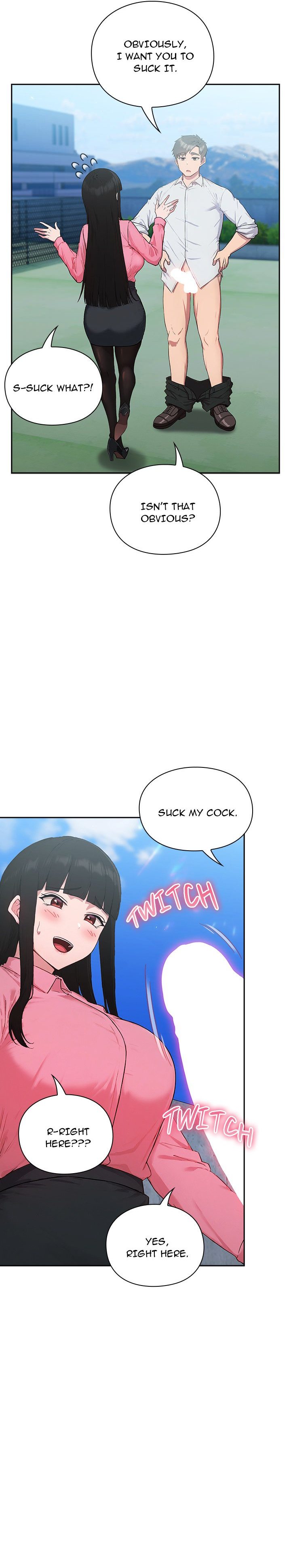 Let’s Play Hooky Chapter 5 Page 23
