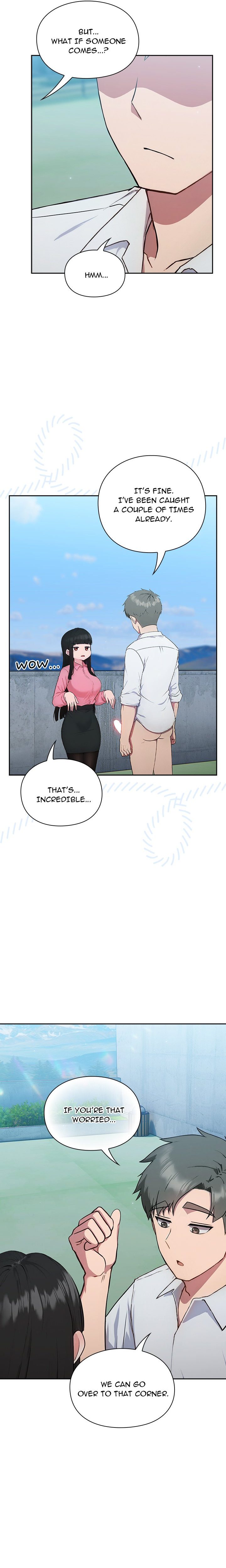 Let’s Play Hooky Chapter 5 Page 25