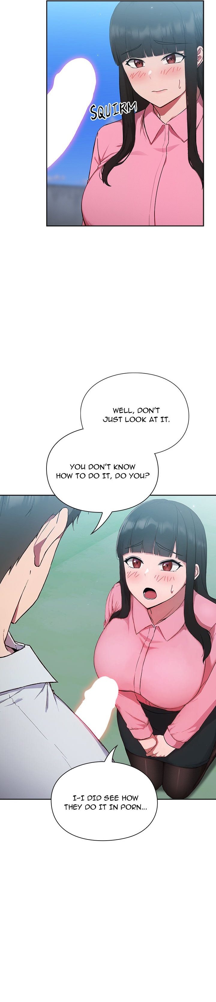 Let’s Play Hooky Chapter 5 Page 27