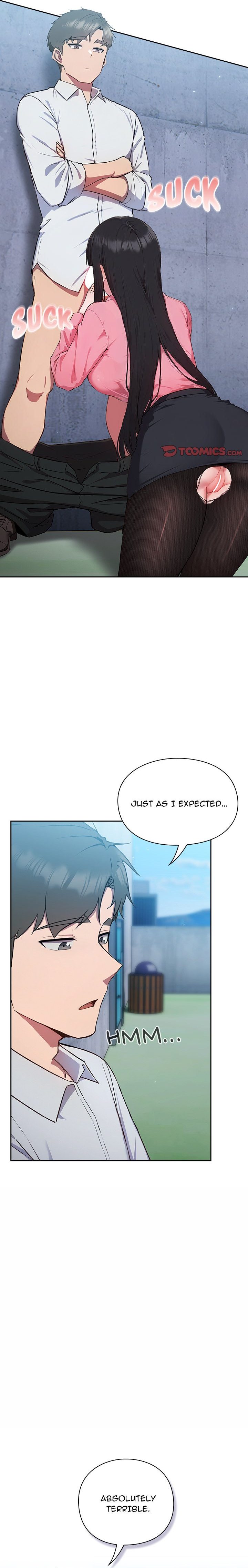 Let’s Play Hooky Chapter 5 Page 30