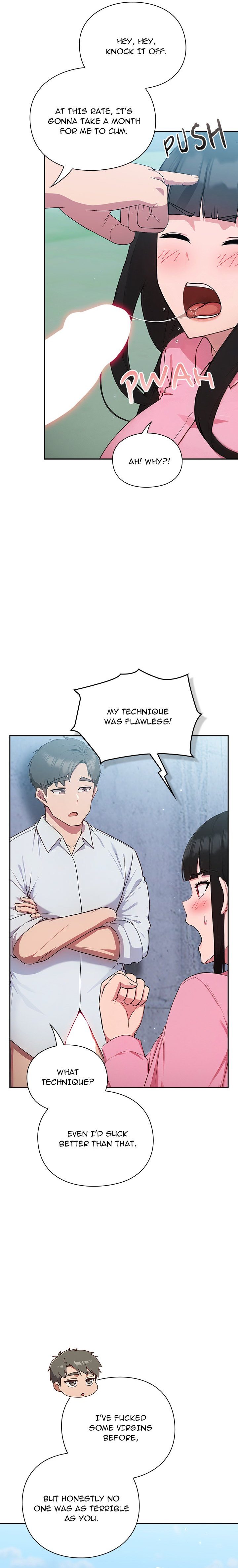 Let’s Play Hooky Chapter 5 Page 32