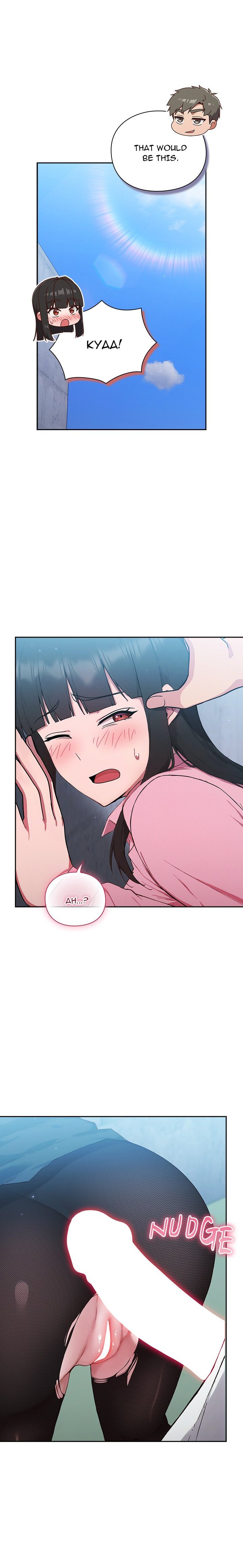 Let’s Play Hooky Chapter 5 Page 34