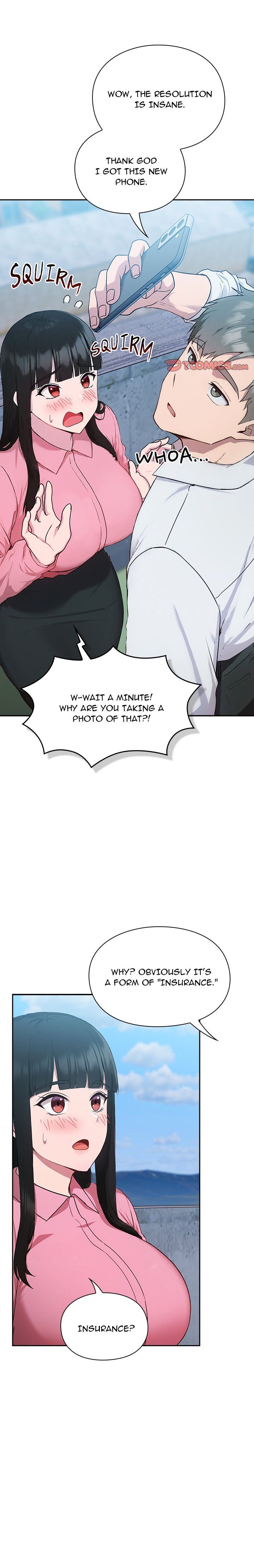 Let’s Play Hooky Chapter 5 Page 7