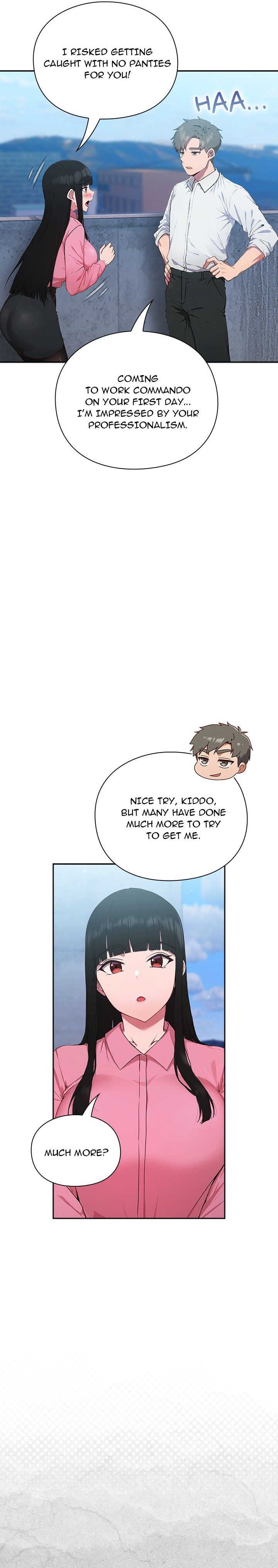 Let’s Play Hooky Chapter 5 Page 9