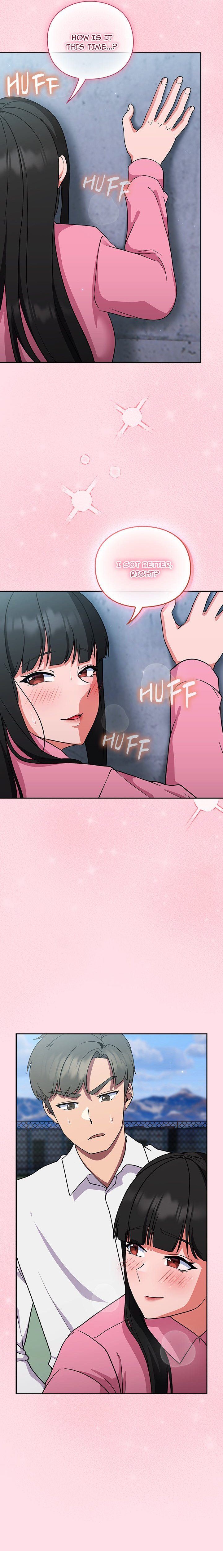 Let’s Play Hooky Chapter 6 Page 18