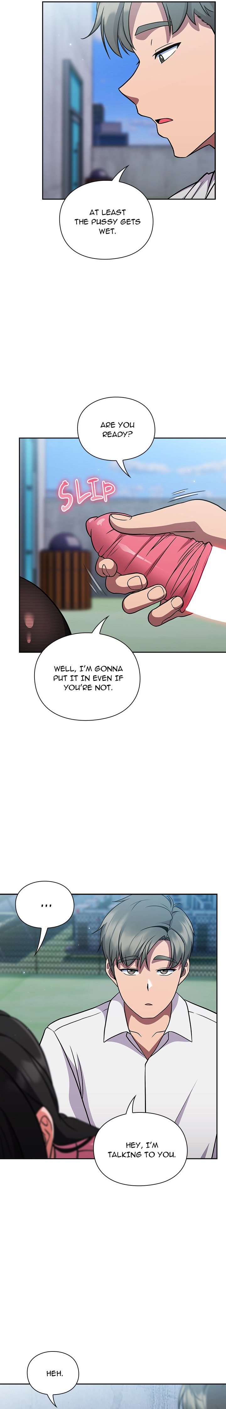 Let’s Play Hooky Chapter 6 Page 2