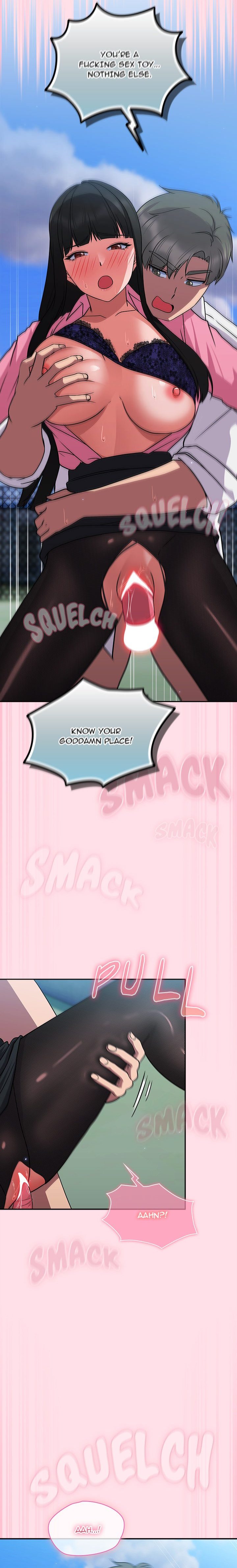 Let’s Play Hooky Chapter 6 Page 20