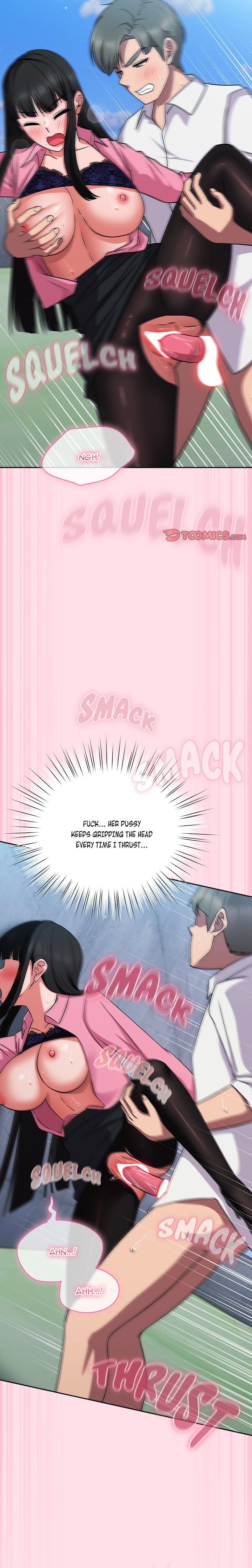 Let’s Play Hooky Chapter 6 Page 21