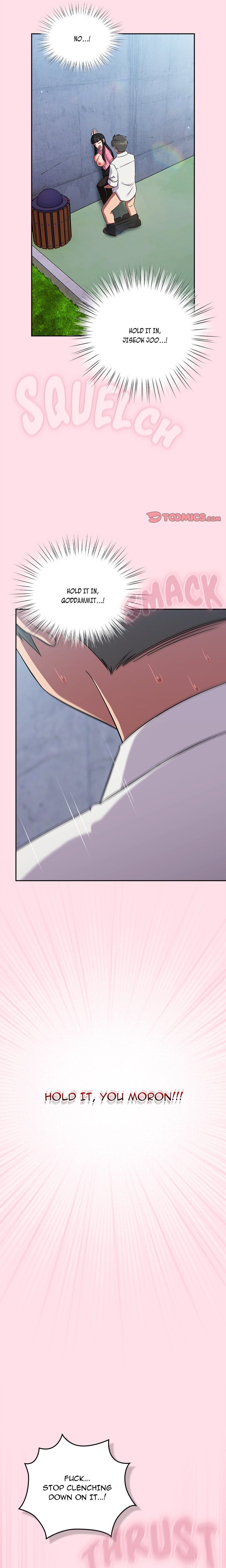 Let’s Play Hooky Chapter 6 Page 23