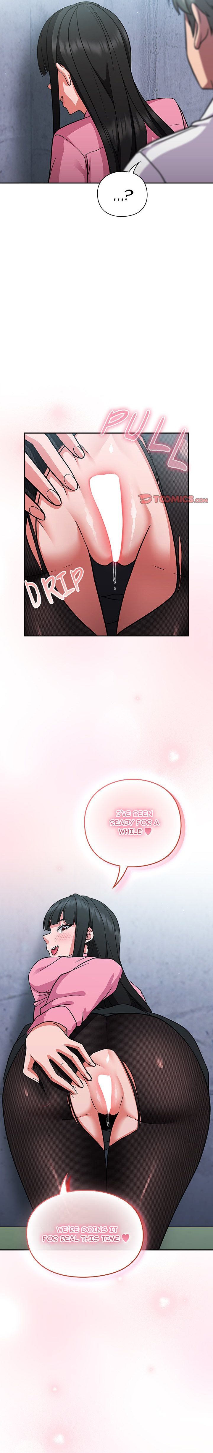 Let’s Play Hooky Chapter 6 Page 3