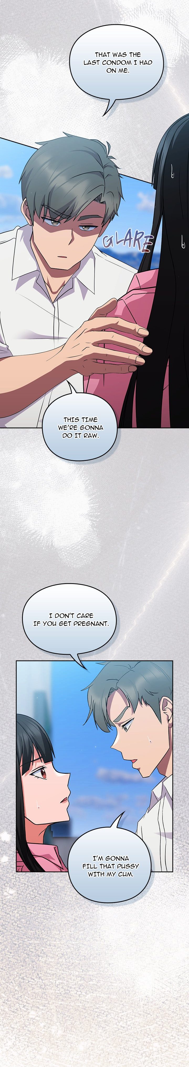 Let’s Play Hooky Chapter 6 Page 32