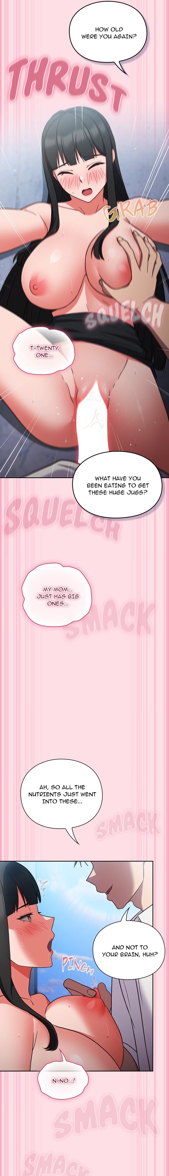 Let’s Play Hooky Chapter 7 Page 17