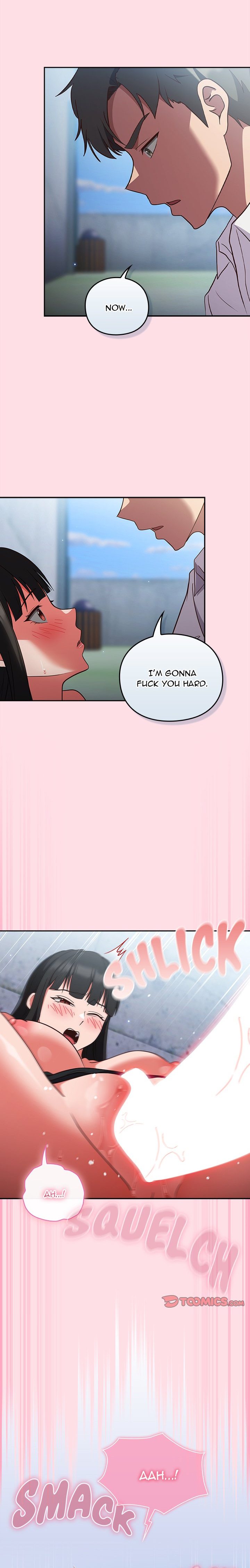 Let’s Play Hooky Chapter 7 Page 21