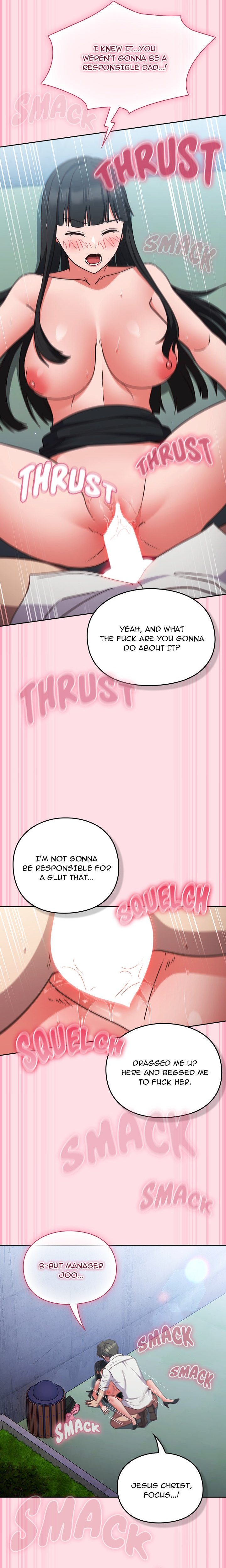 Let’s Play Hooky Chapter 7 Page 28