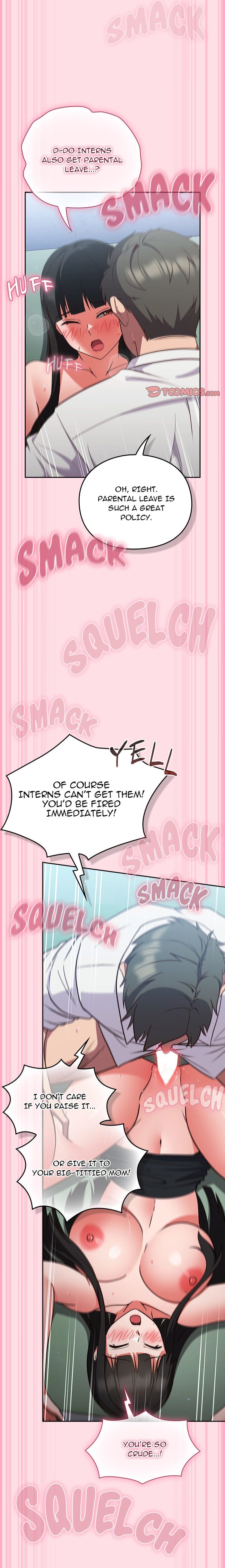 Let’s Play Hooky Chapter 7 Page 29