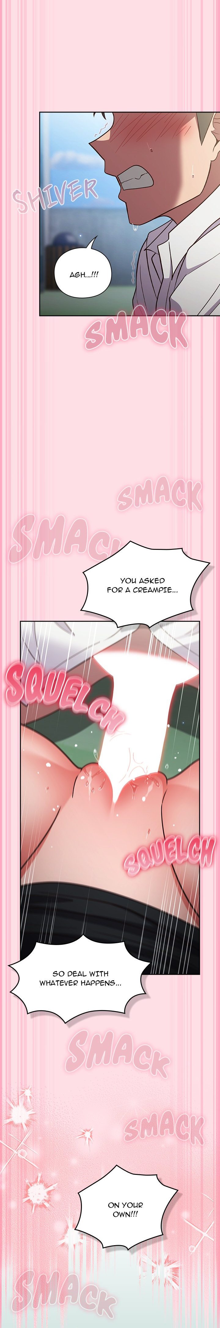 Let’s Play Hooky Chapter 7 Page 30