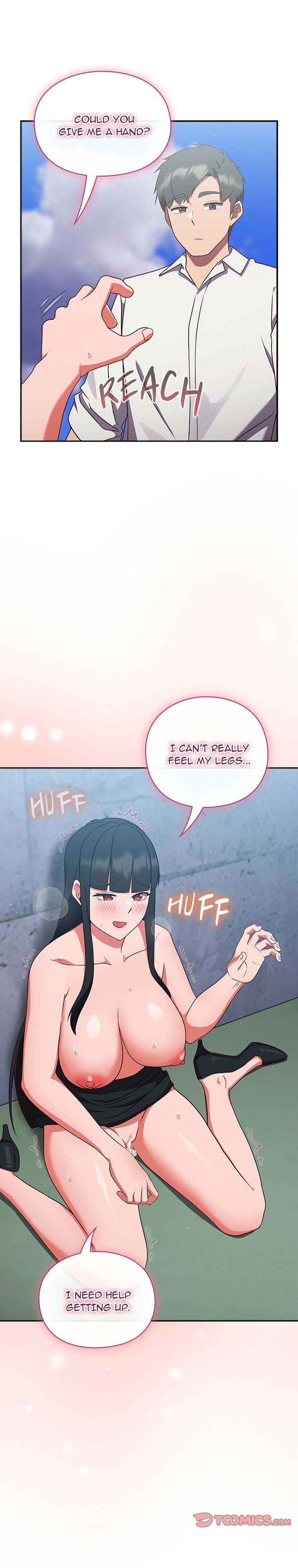 Let’s Play Hooky Chapter 8 Page 11