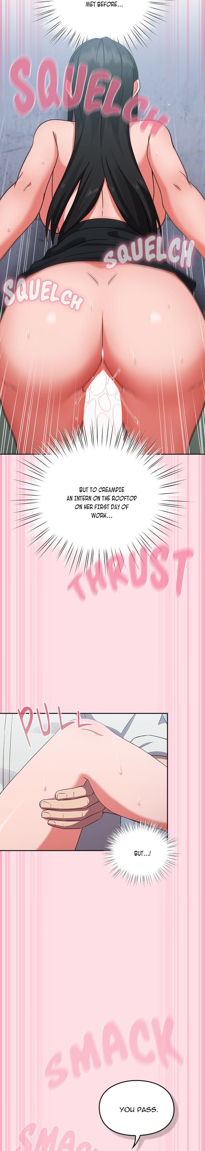 Let’s Play Hooky Chapter 8 Page 18
