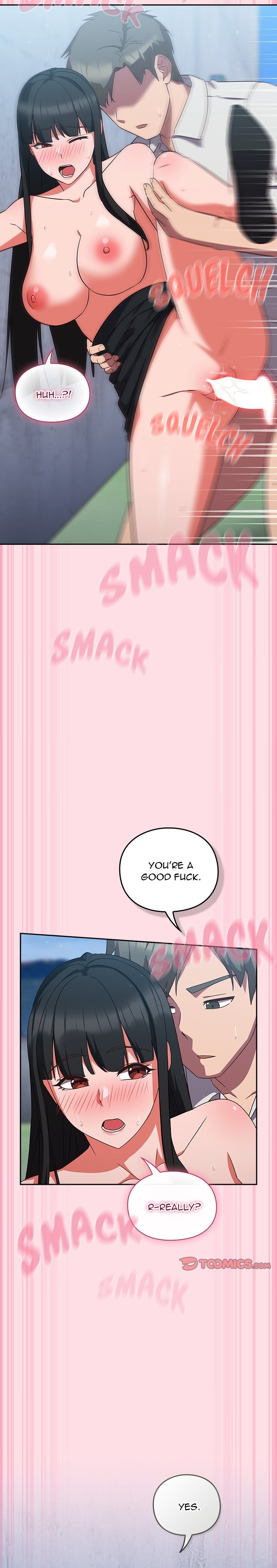 Let’s Play Hooky Chapter 8 Page 19