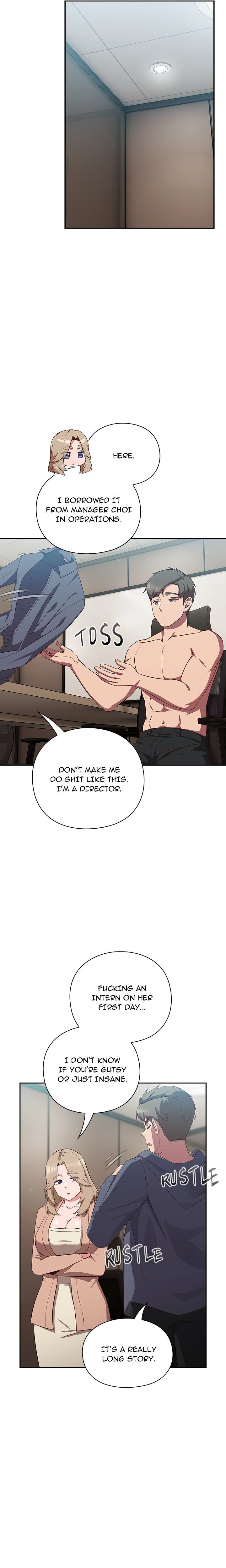 Let’s Play Hooky Chapter 8 Page 29