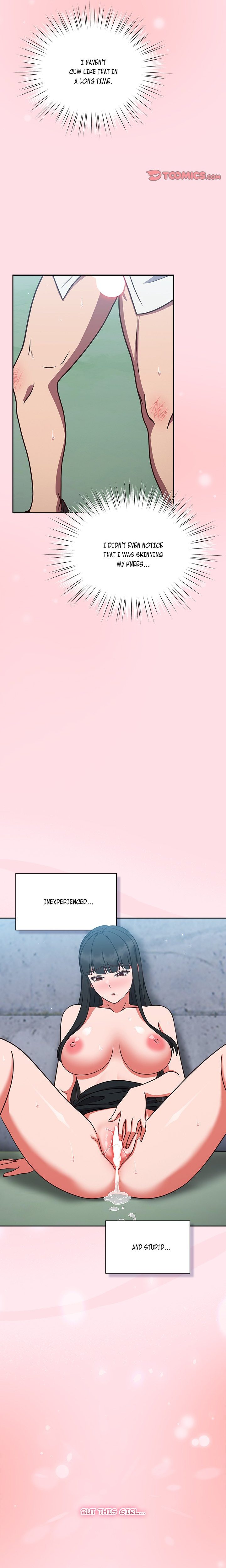 Let’s Play Hooky Chapter 8 Page 3