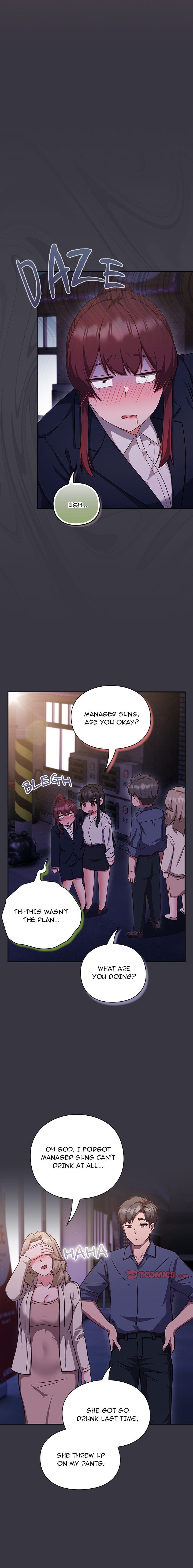 Let’s Play Hooky Chapter 9 Page 22