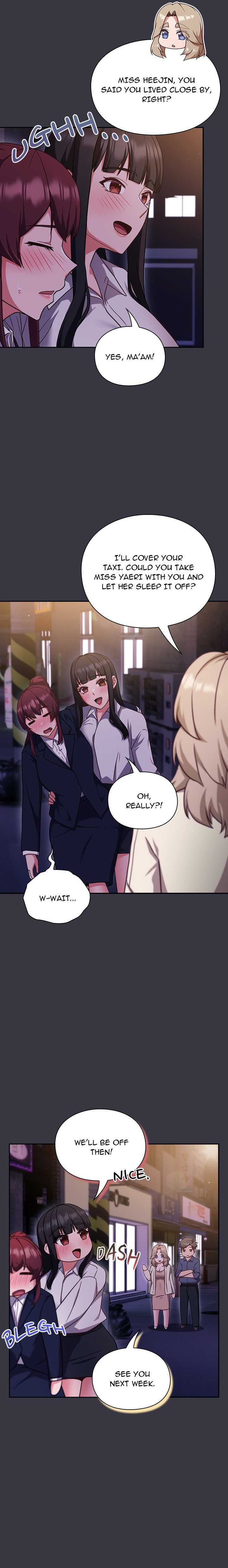 Let’s Play Hooky Chapter 9 Page 23