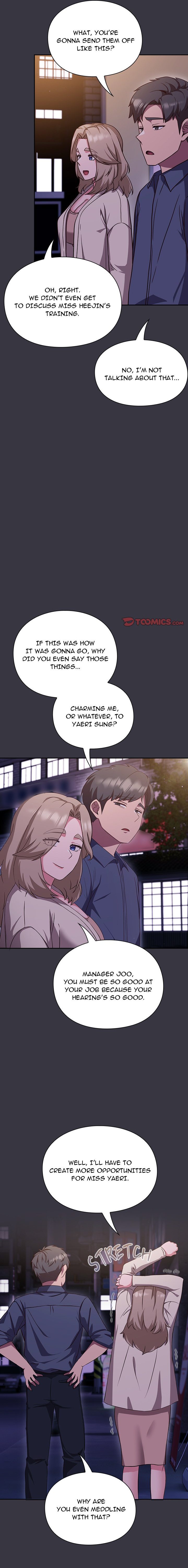 Let’s Play Hooky Chapter 9 Page 24
