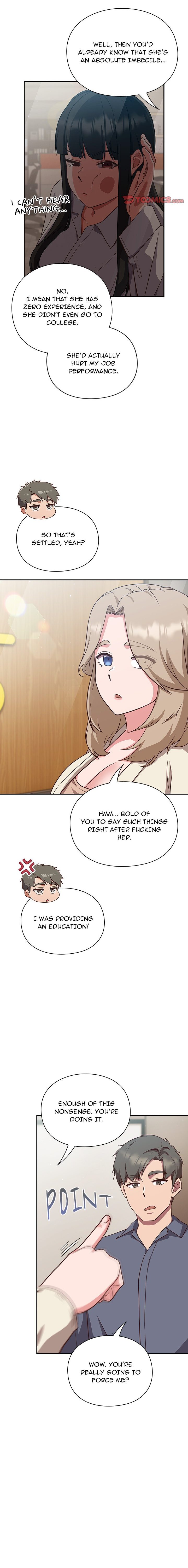 Let’s Play Hooky Chapter 9 Page 4