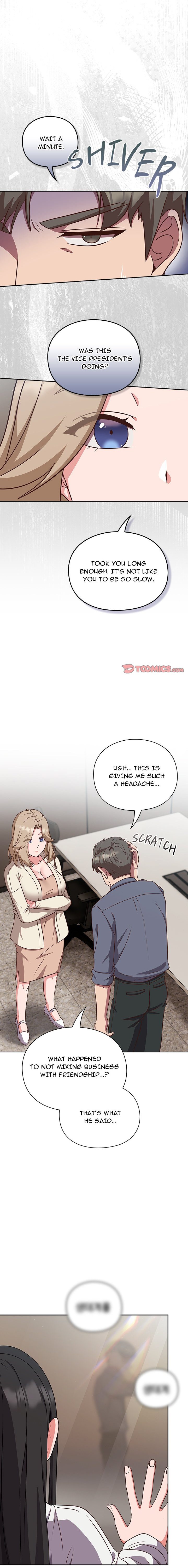 Let’s Play Hooky Chapter 9 Page 8