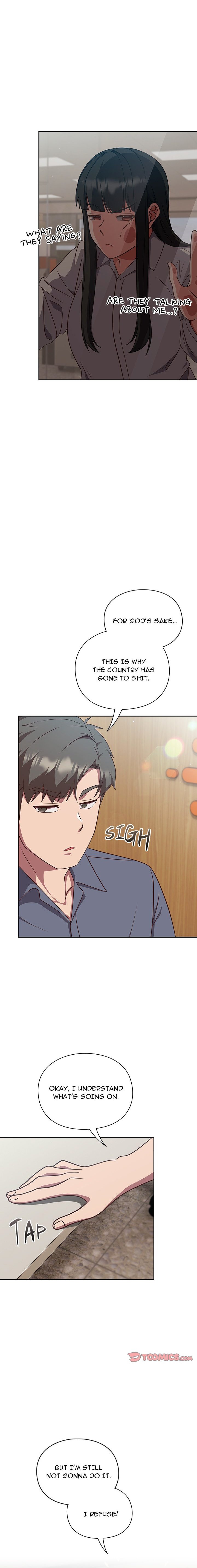 Let’s Play Hooky Chapter 9 Page 9