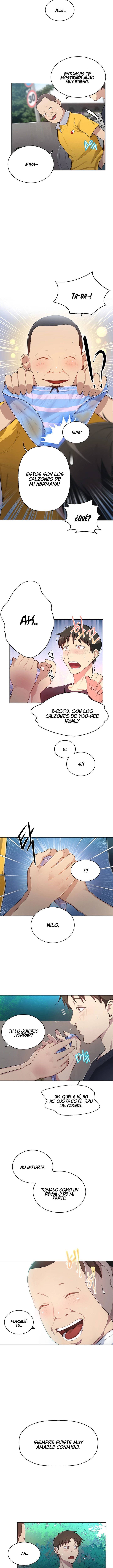 Secret Class Raw Chapter 1 Page 12