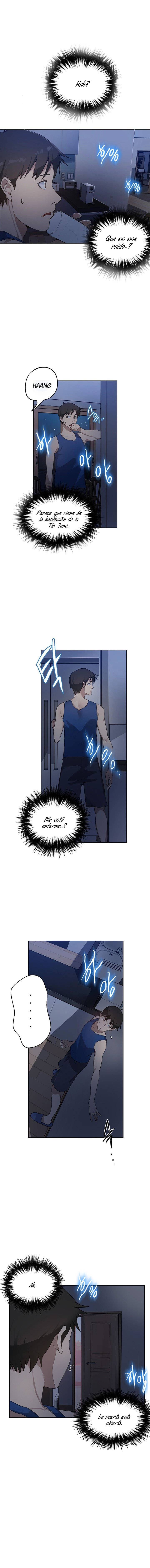Secret Class Raw Chapter 1 Page 15