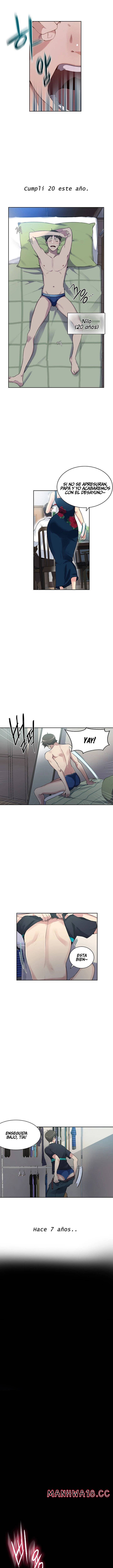 Secret Class Raw Chapter 1 Page 2