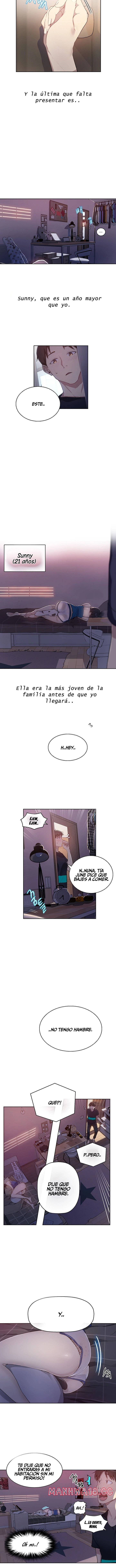 Secret Class Raw Chapter 1 Page 8