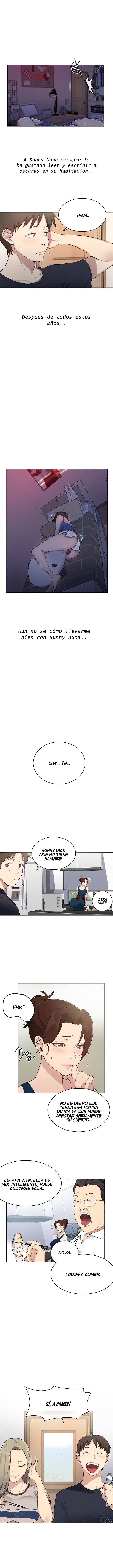 Secret Class Raw Chapter 1 Page 9