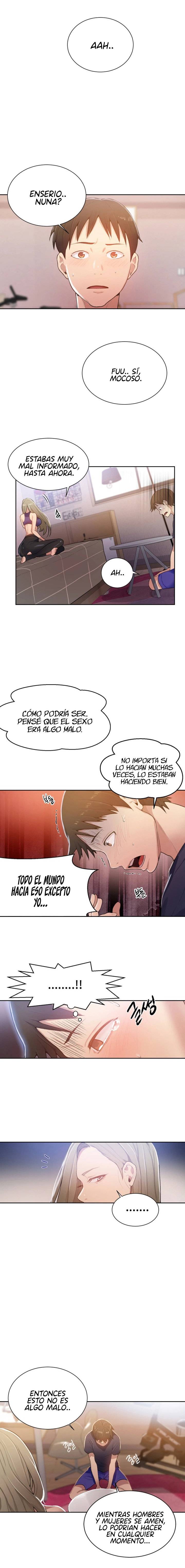 Secret Class Raw Chapter 10 Page 10