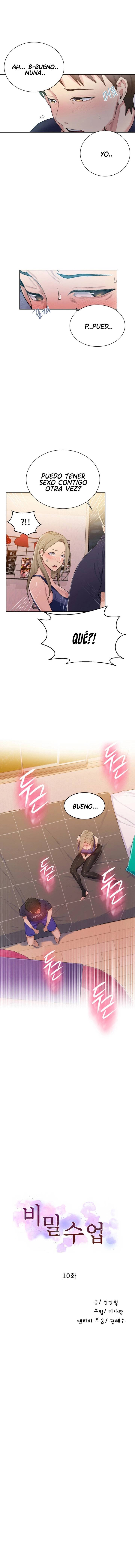 Secret Class Raw Chapter 10 Page 2