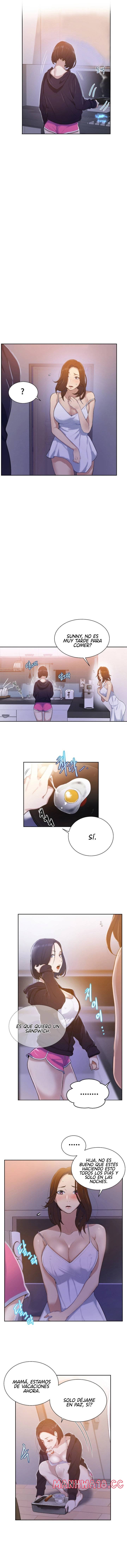 Secret Class Raw Chapter 10 Page 5