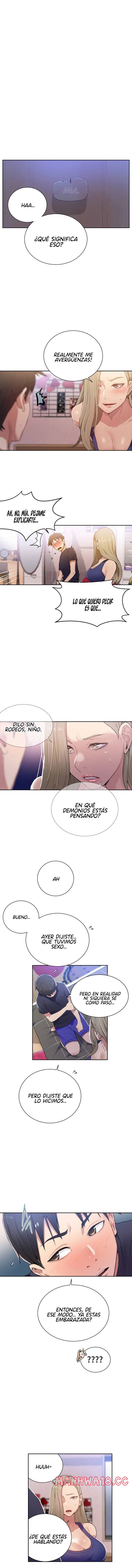 Secret Class Raw Chapter 10 Page 7