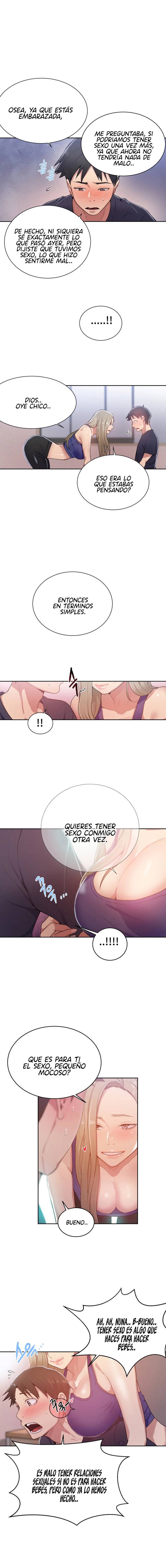 Secret Class Raw Chapter 10 Page 8
