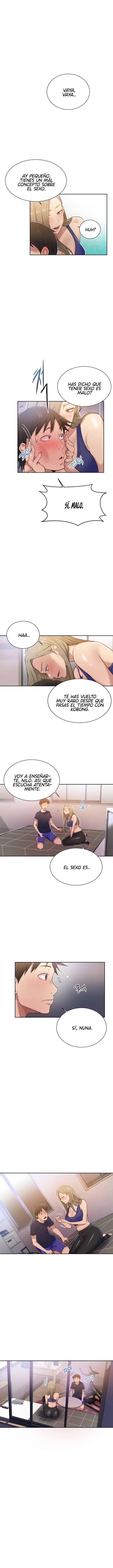 Secret Class Raw Chapter 10 Page 9