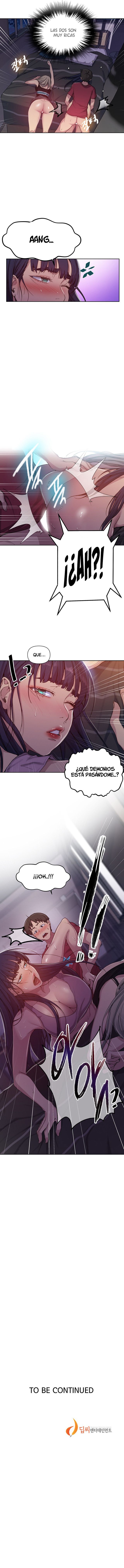 Secret Class Raw Chapter 96 Page 7